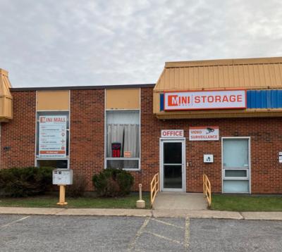 Storage Units at Mini Mall Storage - Hawkesbury - 765 Cameron Street, Hawkesbury, ON